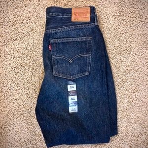 Levis 501 CT Selvedge